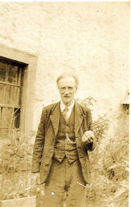 Mr MacKenzie, who gave us sanctuary