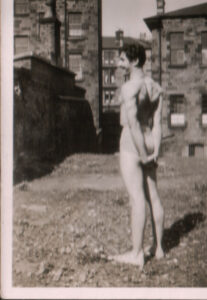 Maccabi at Turriff Street