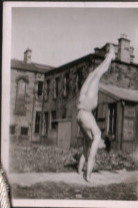 The Maccabi at Turriff Street