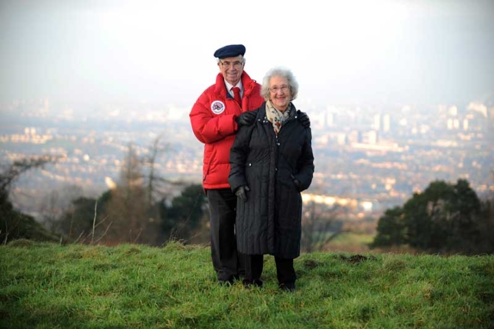 Henry and Ingrid 2012
