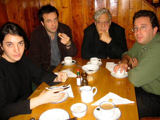 Isi and his children