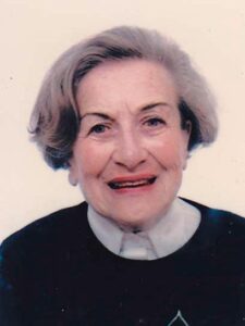 Judith Rosenberg in Glasgow