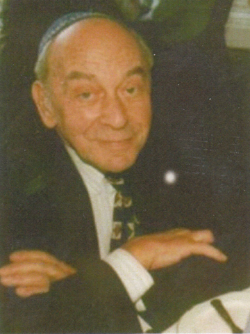 Photo taken on Martin's 80th Birthday