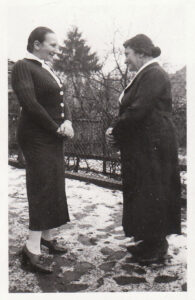 Mother Ansbacher & Grandmother Eckman