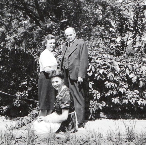 Brigitte with lawyer in Losanc