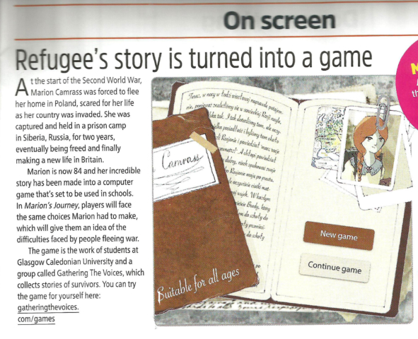 This Week Junior - 25th Feb 2016