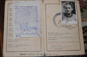 Marion's visa