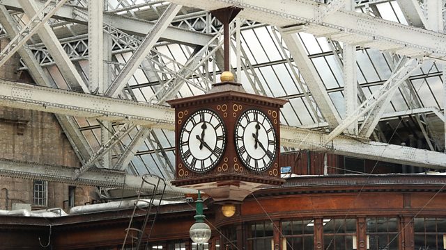 Gathering the Voices featured on BBC Scotland’s Inside Central Station