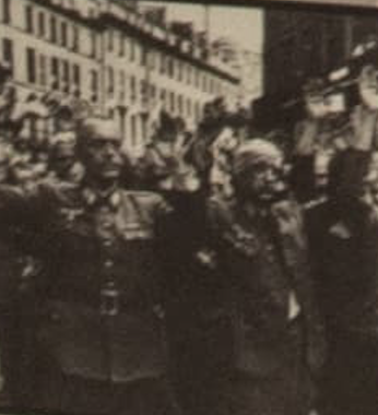 Germany surrenders unconditionally