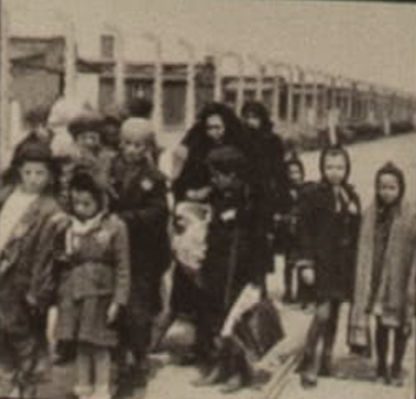 Russian Army liberates Auschwitz