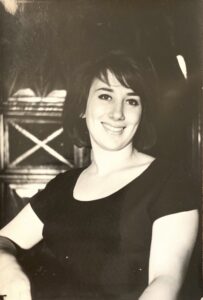 Danielle (Dany) Kahn 1961
