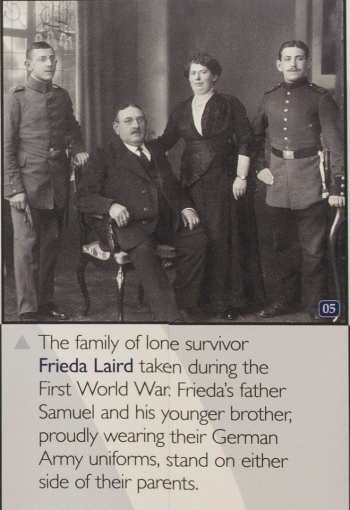 Frieda Laird