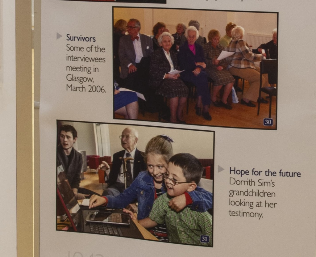 Meeting in Glasgow